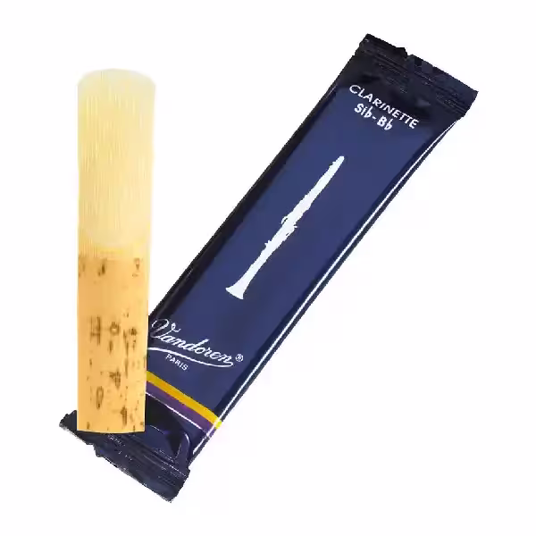 Caña Vandoren Clarinete Sib-Bb N2½ CR1025 1pz