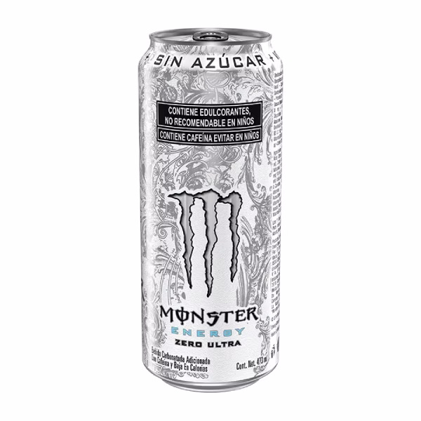 Monstrer Energy Xero Ultra 473ml