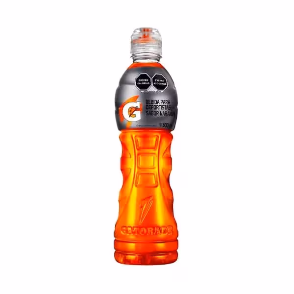 Gatorade Naranja 600ml