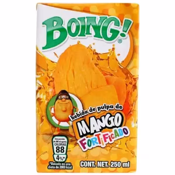Boing Mango 250ml