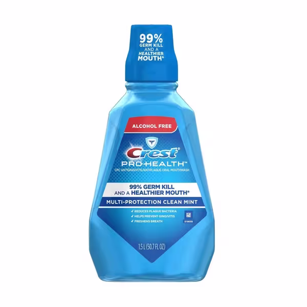 Enjuague Bucal Crest Pro-Health 1.5Lt