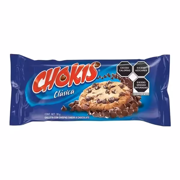 Chokis Clasica 57g
