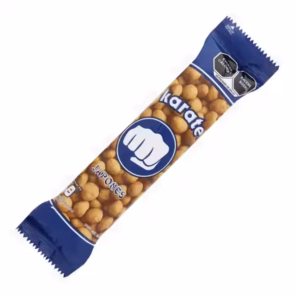 Cacahuate Japonés Karate 110g