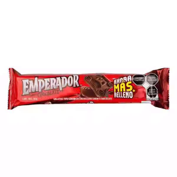 Emperador Chocolate 121g
