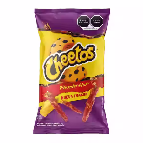 Cheetos Xtra Flamin Hot 58g