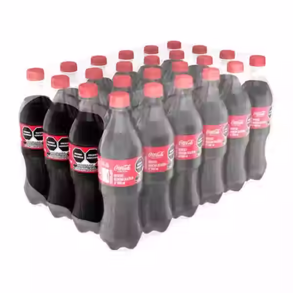 Coca cola pack 24x600ml