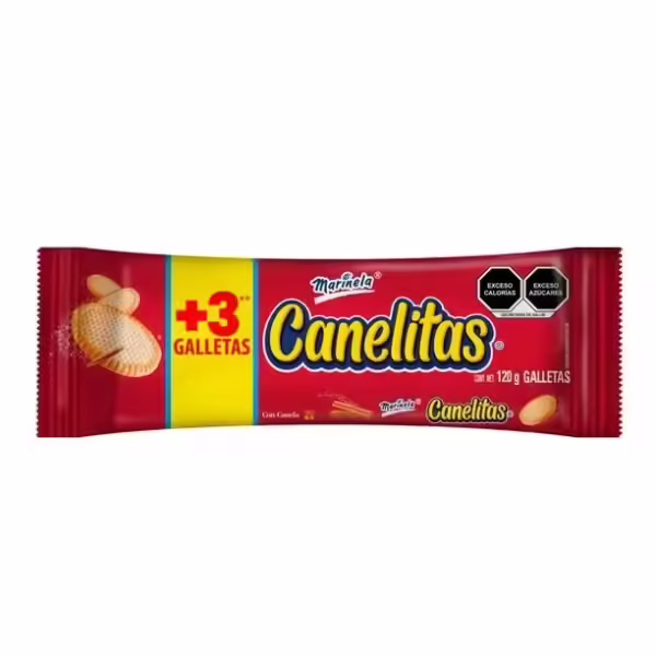 Canelitas Marinela 120g