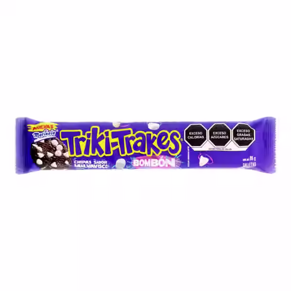 Triki Trakes Bombón 85g