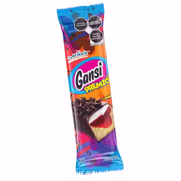 Gansipremio Marinela 50g