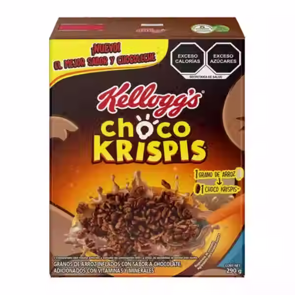Choco krispis Kellogg's 290g