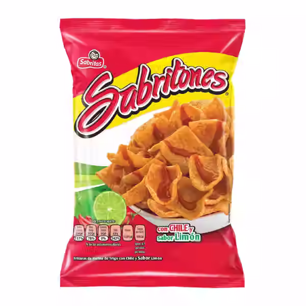 Sabritones 60g