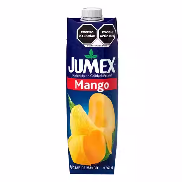 Jumex Tetrapack Mango 960ml