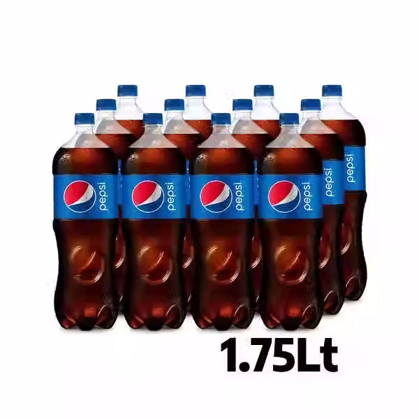 Pepsi Pack 1.75Lt 12pz