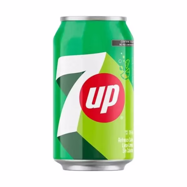 7up Lata 355ml
