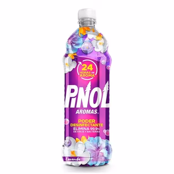 Pinol Aromas Lavanda 828ml