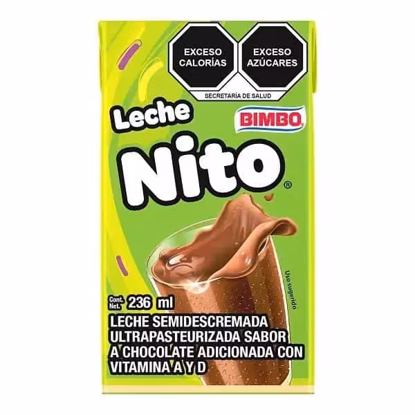 Leche Nito 236ml