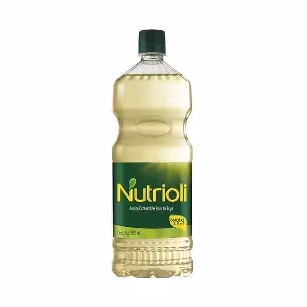 Aceite Nutrioli 800ml