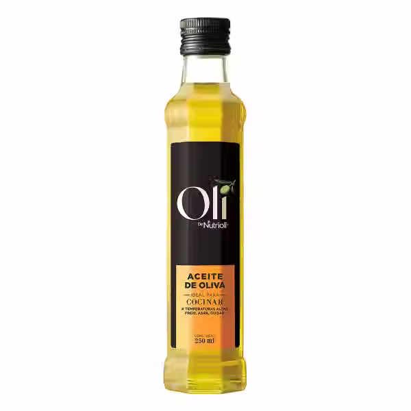 Aceite De Oliva Olí De Nutrioli 250ml