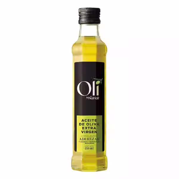 Aceite De Oliva Extra Virgen Olí De Nutrioli 250ml