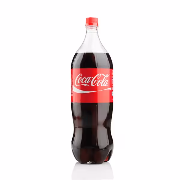 Refresco Coca Cola 2Lt