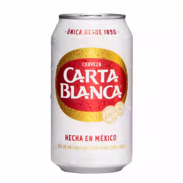 Carta Blanca 355ml