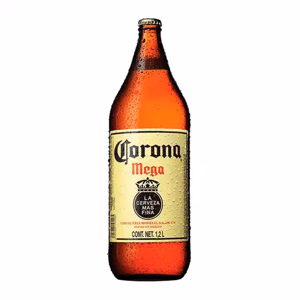 Corona Mega Retornable 1.2lt