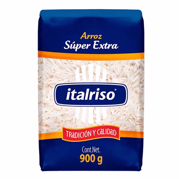 Arroz Italriso 900g