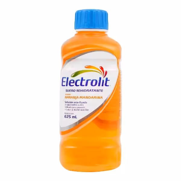 Electrolit Naranja-Mandarina 625ml