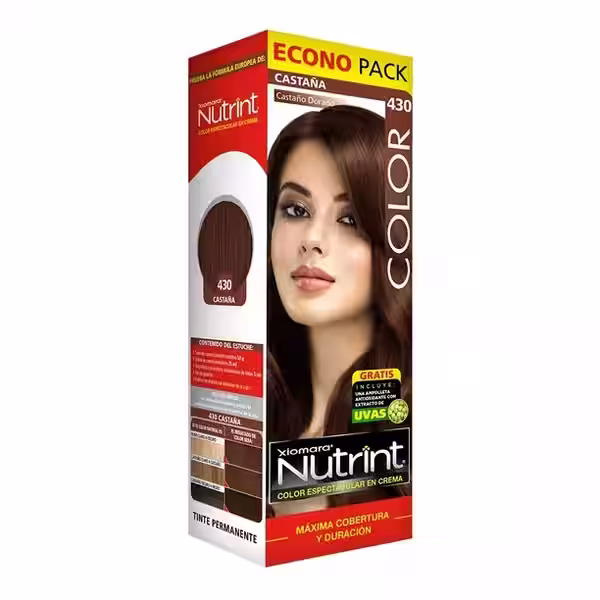 Nutrint Negro Castaña #430