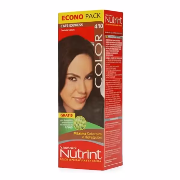 Nutrint Negro Café Express #410