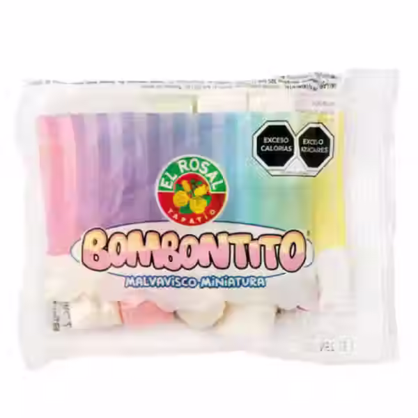 Bombontito Malvavisco Miniatura 15g