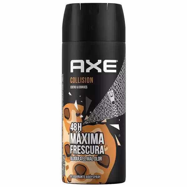 Desodorante Axe Collision 150ml