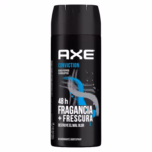 Desodorante Axe Conviction 150ml