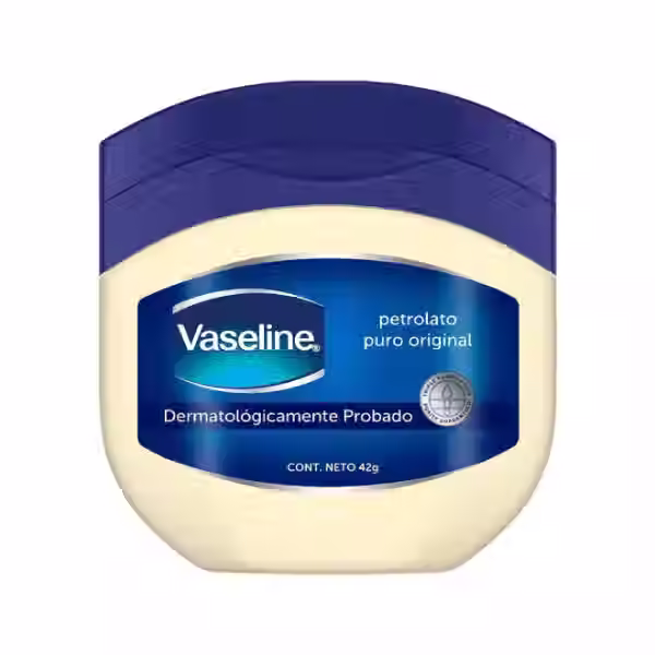 Vaseline Petrolato Puro Original 82g