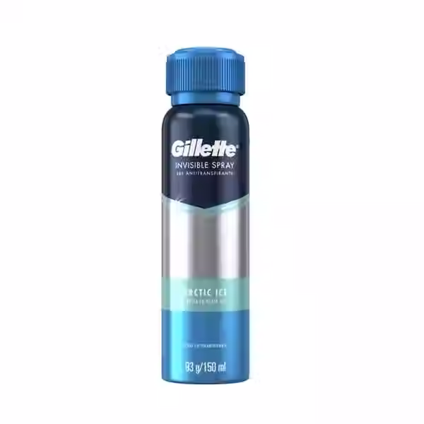 Antitranspirante Gillette Specialized Artic Ice 150ml