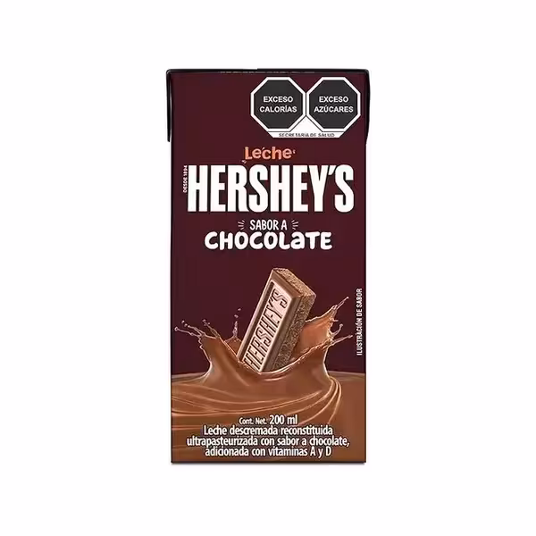 Leche Hershey's Delicious Chocolate 200ml