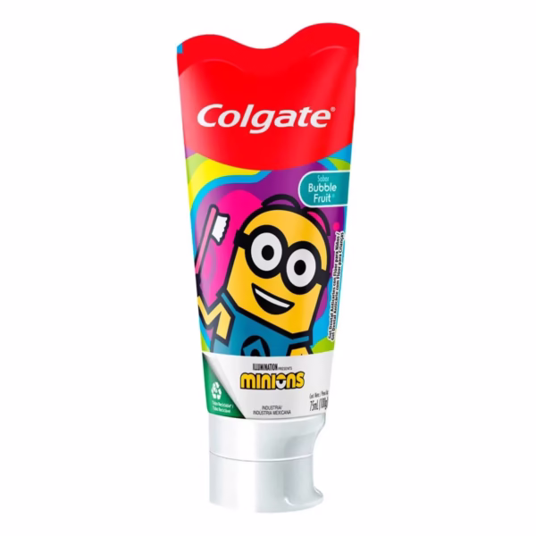 Crema Dental Infantil Colgate Minios 75ml
