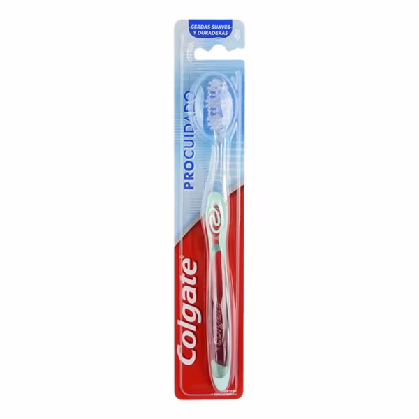 Cepillo Colgate Pro Cuidado Extra Suave