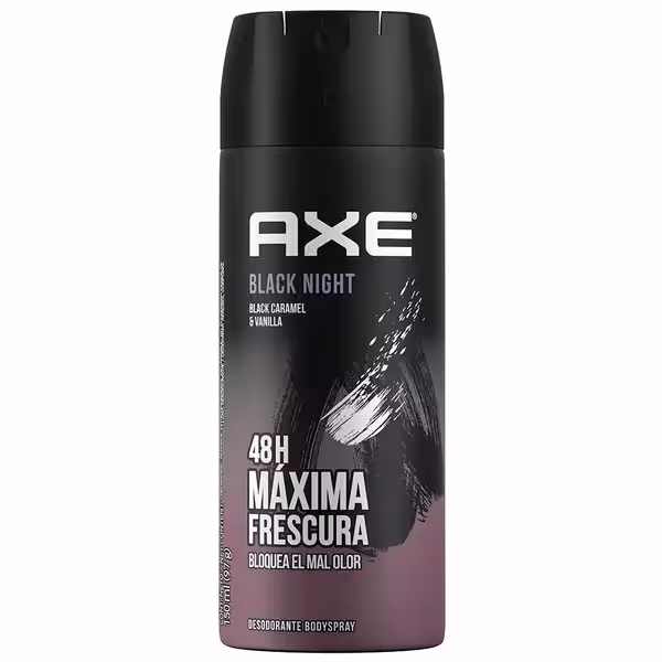 Desodorante Axe Black Night 150ml