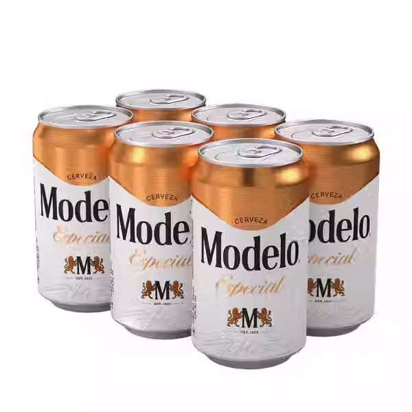 SixPack Modelo Especial Lata 355ml